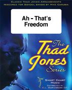 Jones: Ah - That's Freedom