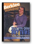 Basic Afro-Cuban Rhythm