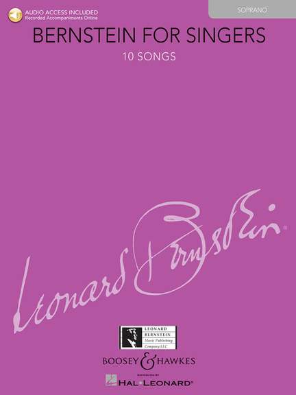 Bernstein For Singers (Soprano)
