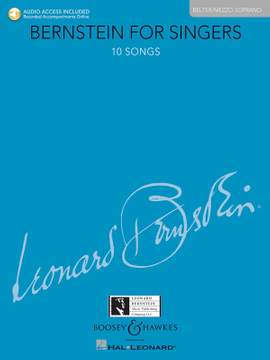 Bernstein For Singers (Mezzo-Soprano)