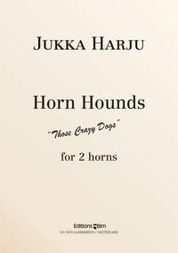 Harju: Horn Hounds