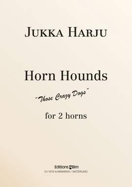 Harju: Horn Hounds