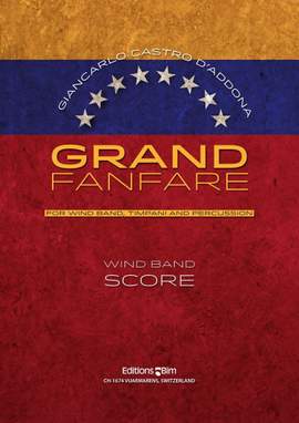 Giancarlo Castro d'Addona: Grand Fanfare