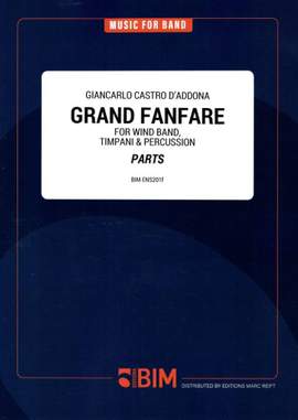 Giancarlo Castro d'Addona: Grand Fanfare