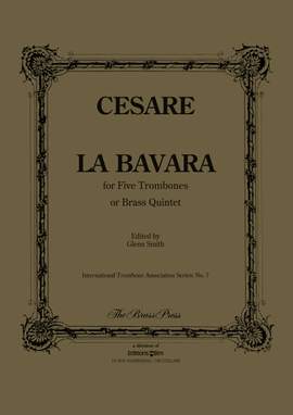 Giovanni Martino Cesare: La Bavara