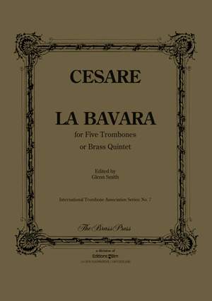 Giovanni Martino Cesare: La Bavara