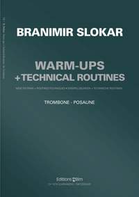 Branimir Slokar: Warm Ups & Technical Routines