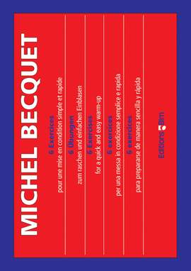 Michel Becquet: 6 Exercises