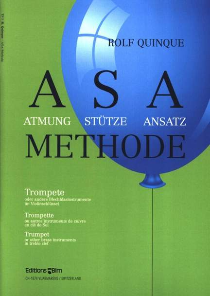 Quinque: Asa Methode 1