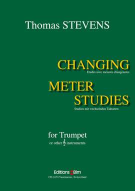 Stevens: Changing Meter Studies