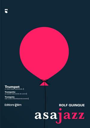 Quinque: Asa Jazz Studies
