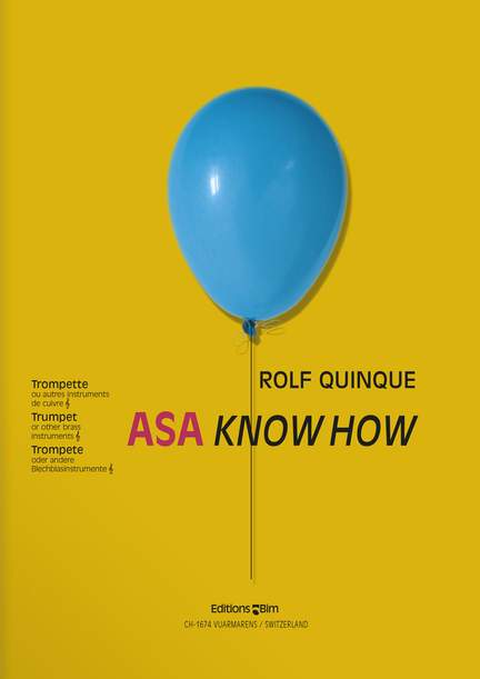 Quinque: Asa Know How