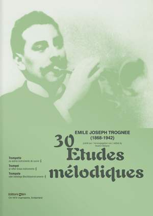 Trognee: Etudes Melodiques(30)