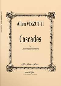 Allen Vizzutti: Cascades