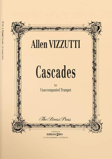 Allen Vizzutti, Cascades