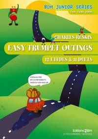 Charles Reskin: Easy Trumpet Outings