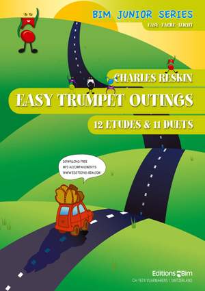 Charles Reskin: Easy Trumpet Outings