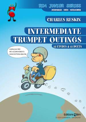 Charles Reskin: Intermediate Trumpet Outings