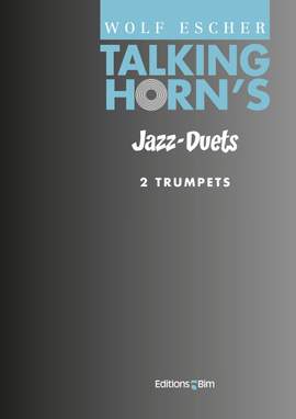 Rudolf Escher: Talking Horns