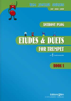 Anthony Plog: Etudes & Duets Book 1