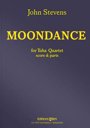 John Stevens: Moondance