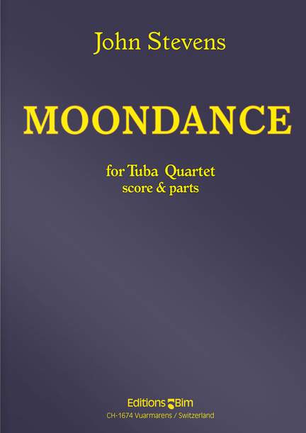 John Stevens: Moondance