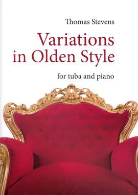 Thomas Stevens: Variations in olden Style