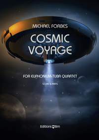 Michael Forbes: Cosmic Voyage