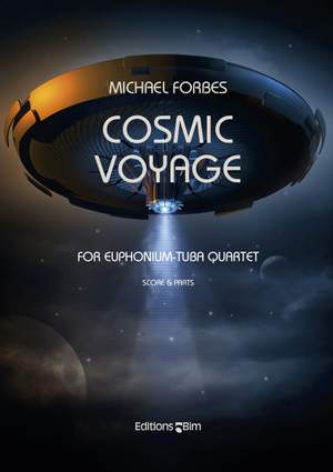 Michael Forbes: Cosmic Voyage