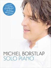 Michiel Borstlap: Michiel Borstlap - Solo Piano