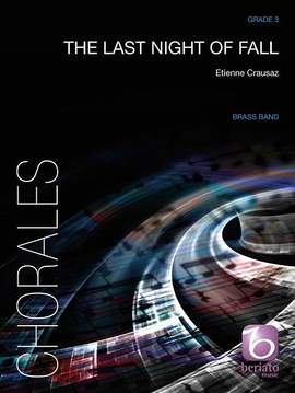 Etienne Crausaz: The Last Night of Fall