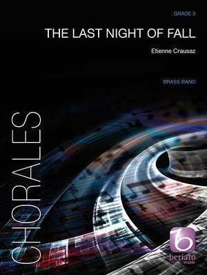 Etienne Crausaz: The Last Night of Fall
