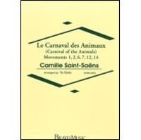 Camille Saint-Saëns: Le Carnaval des Animaux