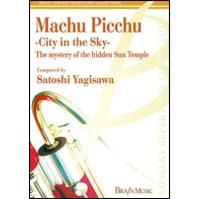 Satoshi Yagisawa: Machu Picchu