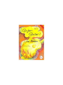 Joep Wanders: Go For... Guitar! 2