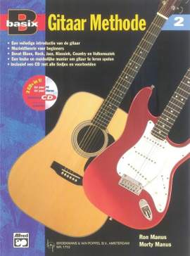 Morton Manus_Ron Manus: Basix Gitaar Methode deel 2