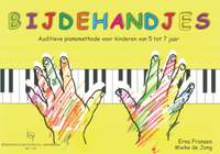 Erna Fransen_Mieke de Jong: Bijdehandjes 1 (Auditieve Piano)