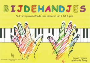 Erna Fransen_Mieke de Jong: Bijdehandjes 1 (Auditieve Piano)