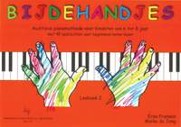 Erna Fransen_Mieke de Jong: Bijdehandjes 2 (Auditieve Piano)