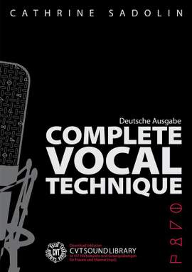 Cathrine Sadolin: Complete Vocal Technique