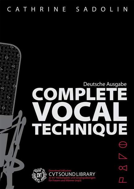 Cathrine Sadolin: Complete Vocal Technique