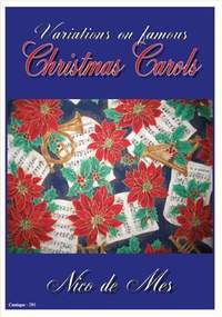 Nico de Mes: Variations On Famous Christmas