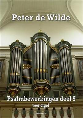 P. de Wilde: Psalmbewerkingen 9