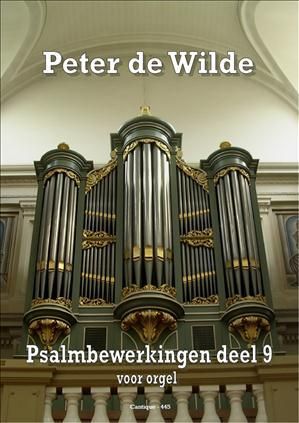 P. de Wilde: Psalmbewerkingen 9