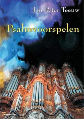 Teeuw: 25 Psalmvoorspelen