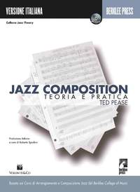 Pease: Jazz Composition Teoria E Pratica (Italian)