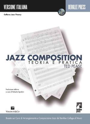 Pease: Jazz Composition Teoria E Pratica (Italian)