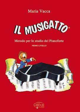 Maria Vacca: Musigatto (Primo Livello)