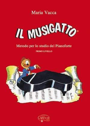 Maria Vacca: Musigatto (Primo Livello)