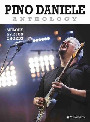 P. Daniele: Pino Daniele Anthology